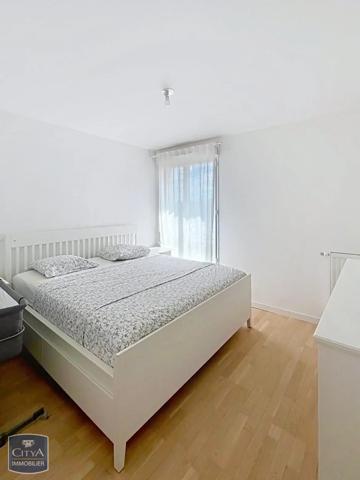 Appartement à vendre 3 pièces 61.2m² Saint-Cyr-l'École (78210)
