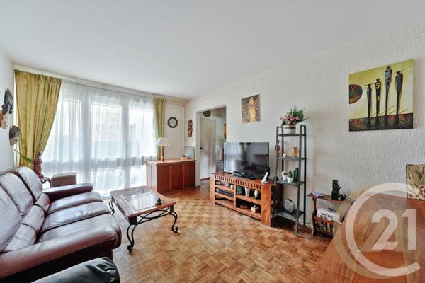 Appartement F4 à vendre  4 pièces - 81,04 m2 YERRES - 91