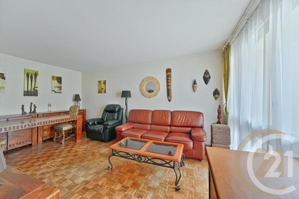 Appartement F4 à vendre  4 pièces - 81,04 m2 YERRES - 91