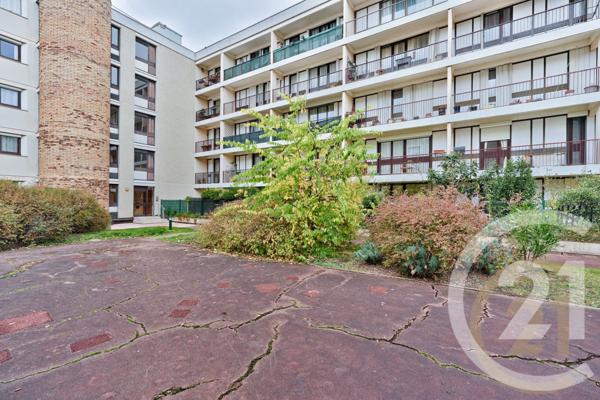 Appartement F4 à vendre  4 pièces - 81,04 m2 YERRES - 91