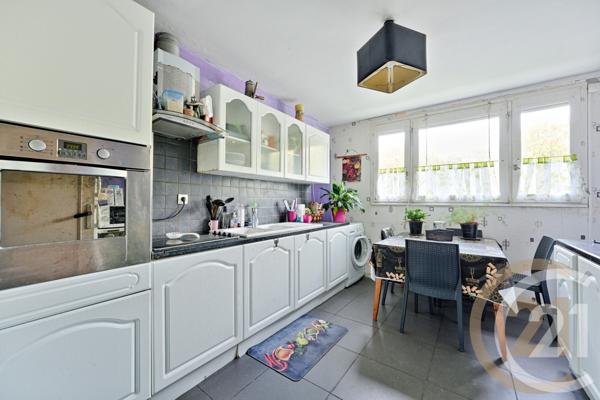 Appartement F4 à vendre  4 pièces - 81,04 m2 YERRES - 91