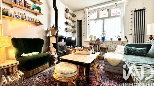 Maison à vendre 5 pièces 118 m² Ronchin
