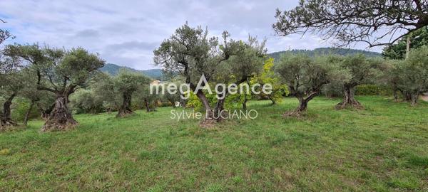 Terrain à MANOSQUE, 04100 - 2026m²