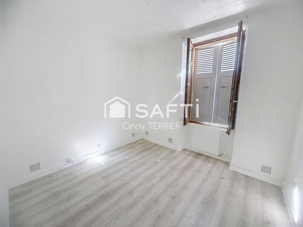 Immeuble de Rapport Proche du Centre de Charavines