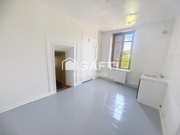 Immeuble de Rapport Proche du Centre de Charavines