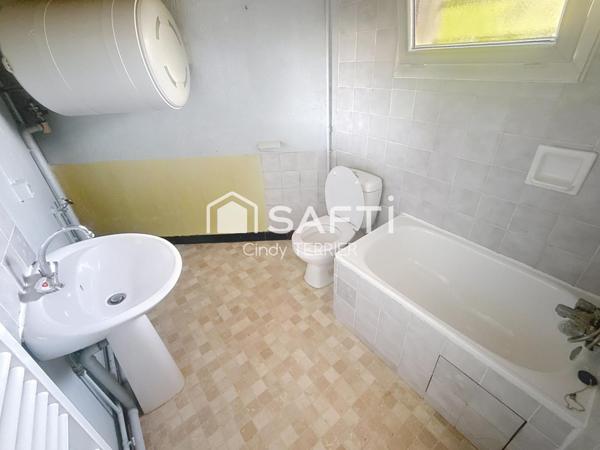 Immeuble de Rapport Proche du Centre de Charavines