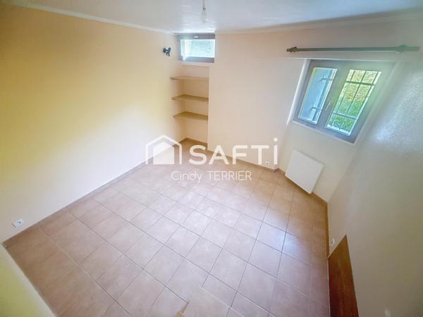 Immeuble de Rapport Proche du Centre de Charavines