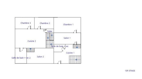 Immeuble de Rapport Proche du Centre de Charavines