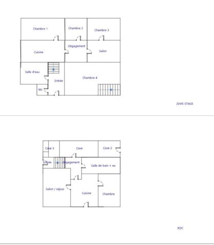 Immeuble de Rapport Proche du Centre de Charavines