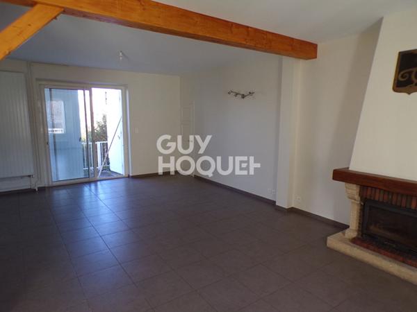 Maison proche centre ville