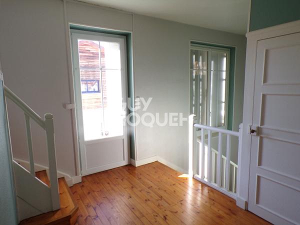 Maison proche centre ville