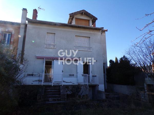 Maison proche centre ville