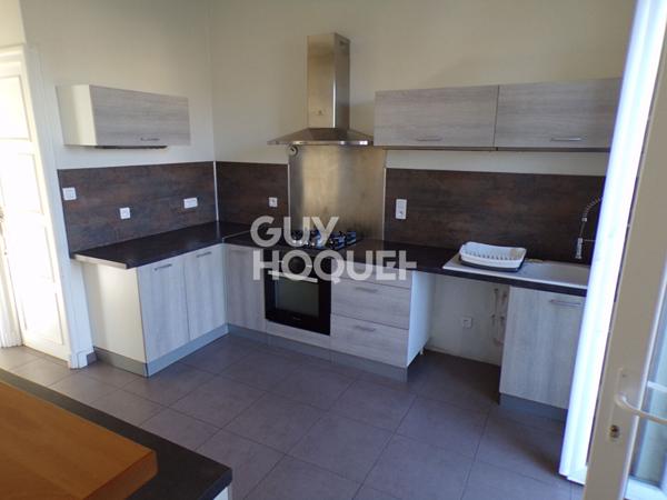 Maison proche centre ville