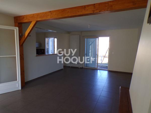 Maison proche centre ville