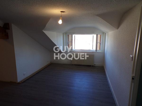 Maison proche centre ville