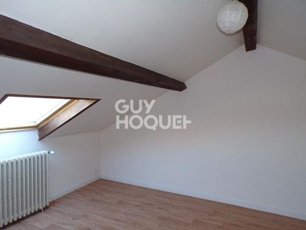 Maison proche centre ville