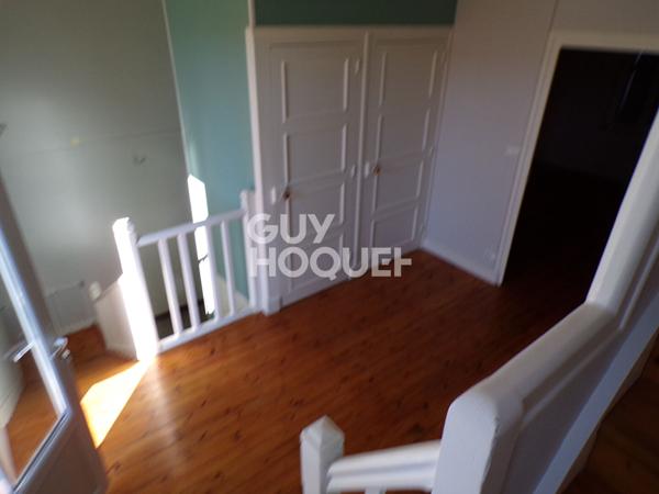 Maison proche centre ville