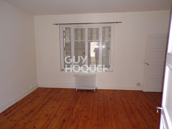 Maison proche centre ville