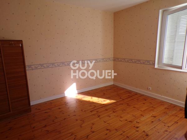 Maison proche centre ville