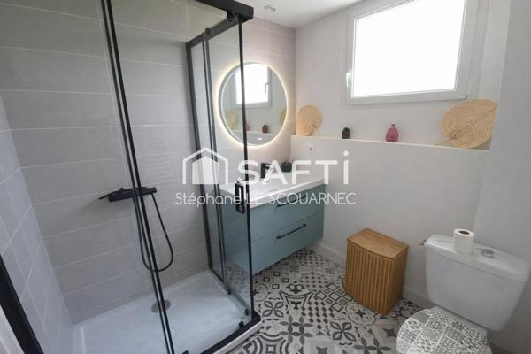 Maison de 98m2 entièrement rénovée