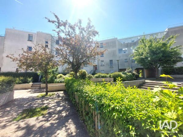 Appartement à vendre 4 pièces 87 m² Lognes