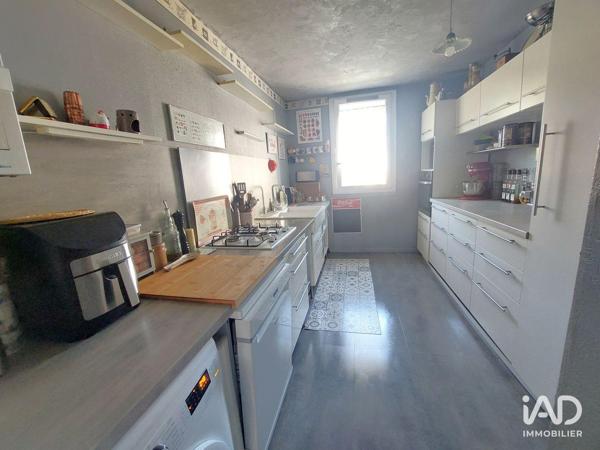 Appartement à vendre 4 pièces 87 m² Lognes