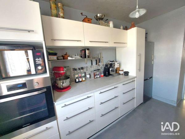 Appartement à vendre 4 pièces 87 m² Lognes
