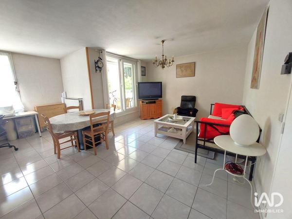 Appartement à vendre 4 pièces 87 m² Lognes