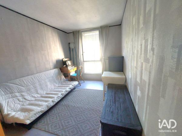 Appartement à vendre 4 pièces 87 m² Lognes