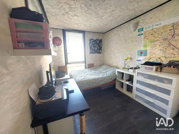 Appartement à vendre 4 pièces 87 m² Lognes