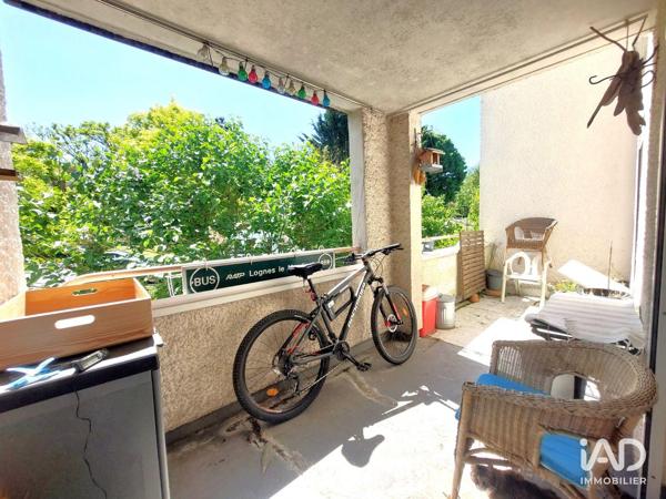 Appartement à vendre 4 pièces 87 m² Lognes