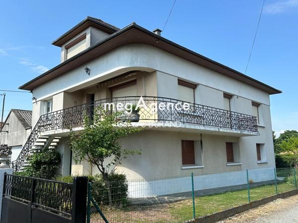 Maison à SAINT-BENOIT, 86280 - 9 pièces 237m²