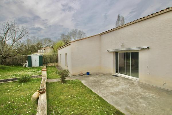 Lumineux plain-pied - Proche de toute commodités