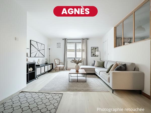 AGNÈS - T4 - 119 m2 -  Lambersart