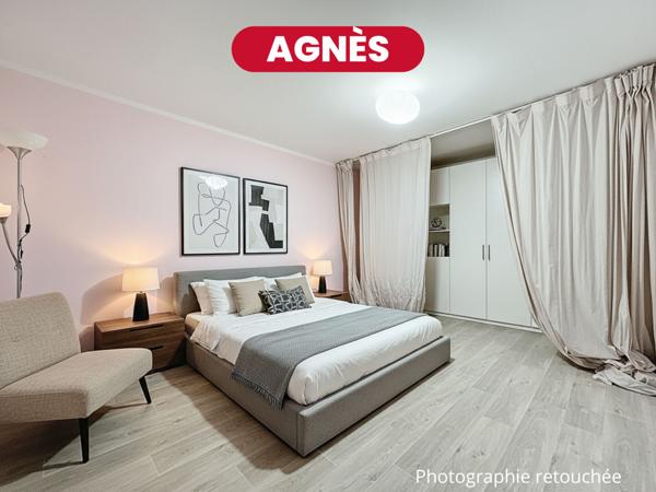 AGNÈS - T4 - 119 m2 -  Lambersart