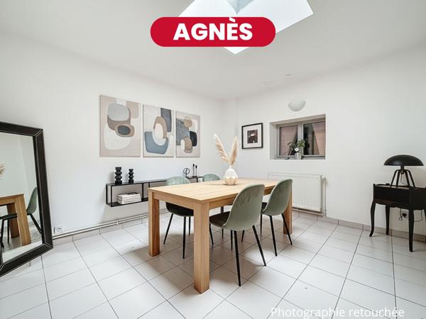AGNÈS - T4 - 119 m2 -  Lambersart