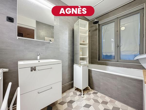 AGNÈS - T4 - 119 m2 -  Lambersart