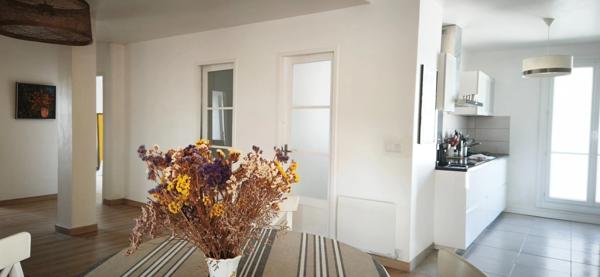 ROYAN FRONT DE MER - APPARTEMENT RÉNOVÉ T4