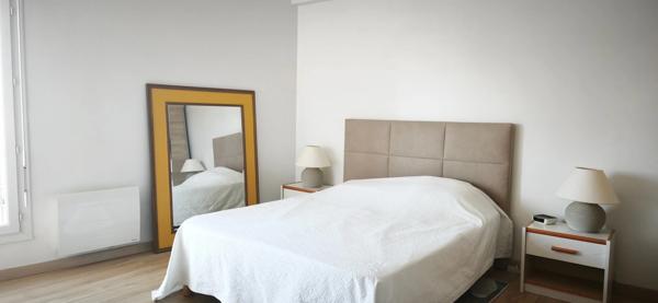 ROYAN FRONT DE MER - APPARTEMENT RÉNOVÉ T4