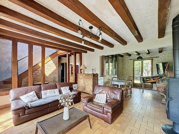 Maison Saclay 6 pièces 130 m2