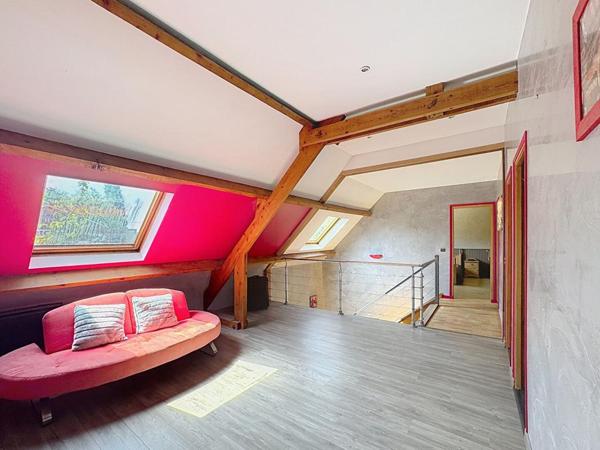 Maison Saclay 6 pièces 130 m2