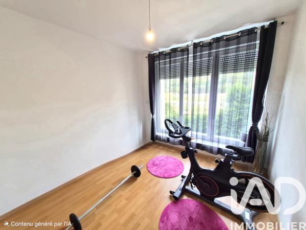 Appartement à vendre 4 pièces 136 m² Herserange