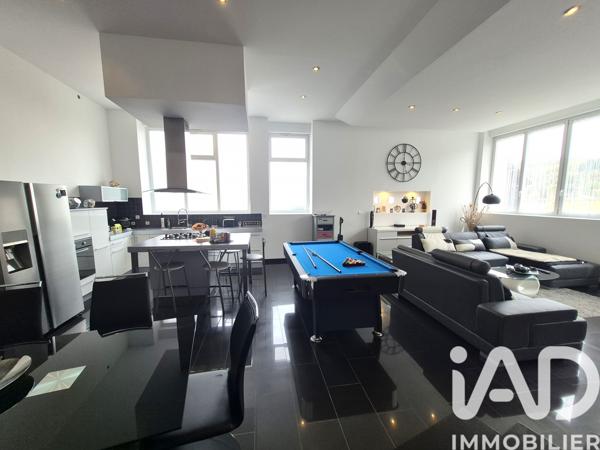 Appartement à vendre 4 pièces 136 m² Herserange