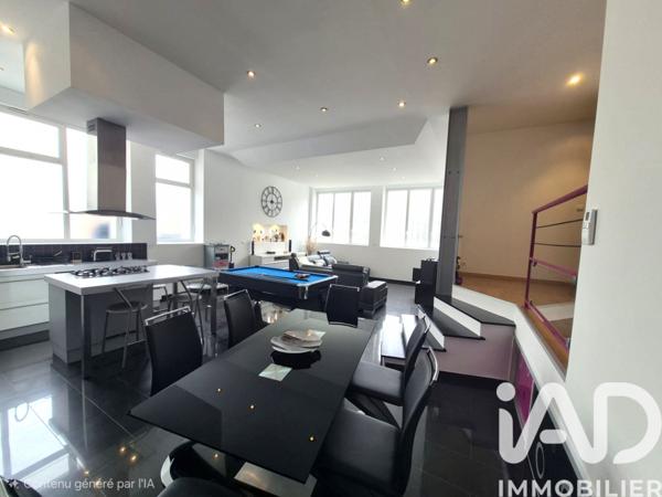 Appartement à vendre 4 pièces 136 m² Herserange