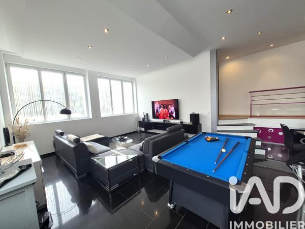 Appartement à vendre 4 pièces 136 m² Herserange