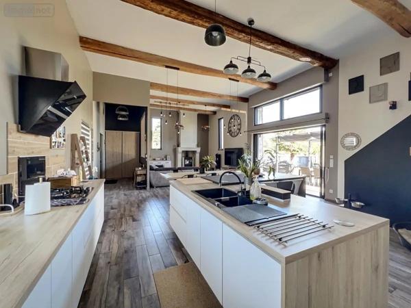 Achat - Maison Berthenay 37510 7 pièces 210 m 2 1920 m 2
