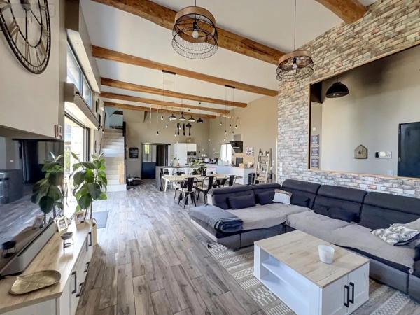 Achat - Maison Berthenay 37510 7 pièces 210 m 2 1920 m 2