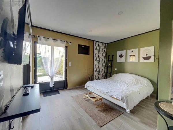 Achat - Maison Berthenay 37510 7 pièces 210 m 2 1920 m 2