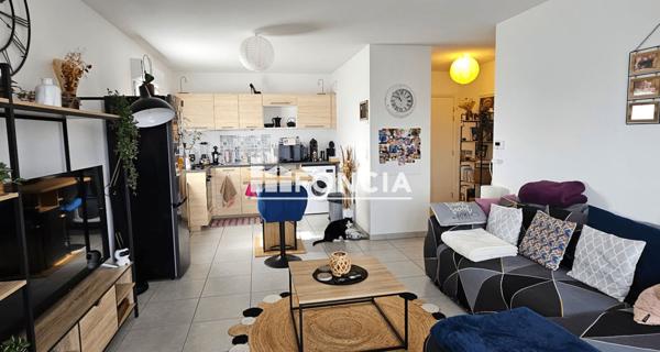 À vendre Appartement 2 pièces 45.73 m² - Bénesse-maremne 40230