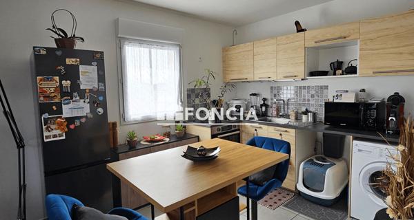 À vendre Appartement 2 pièces 45.73 m² - Bénesse-maremne 40230